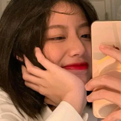 恋爱中的女人